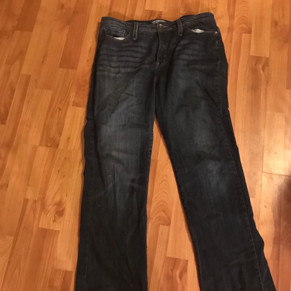 Size 12 P Lee Slimming Jeans
